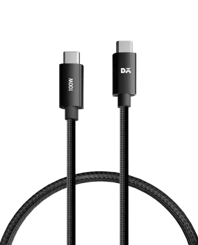 SURGE™ Kevlar Core USB-C 100W Charging Cable