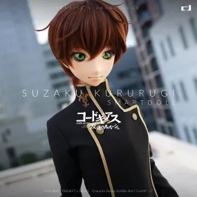 Suzaku Kururugi