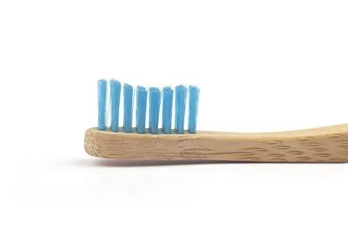 TERRA BAMBOO TOOTHBRUSH SOFT KIDS - BLUE