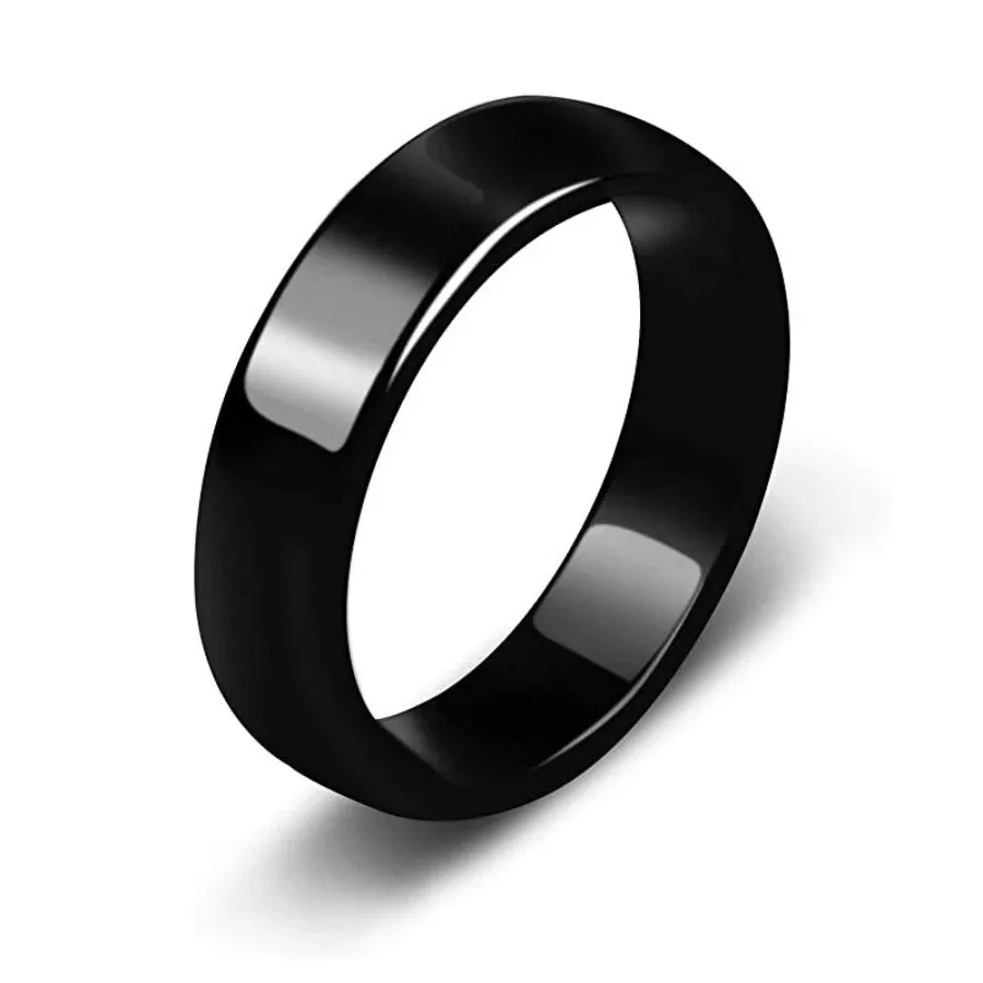 Tesla Smart Ring Ceramic Ring