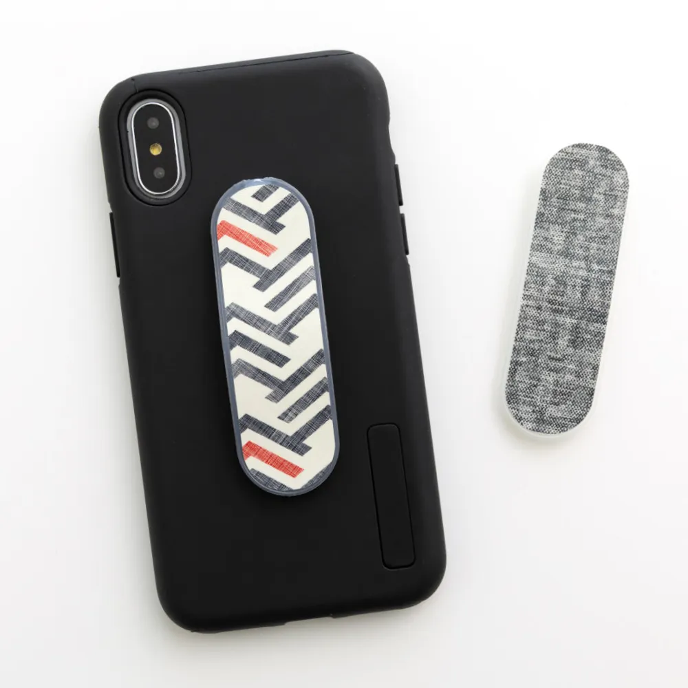 The Archer Interchangeable 2 Pack (1 Base   2 Loops) | Phone Grip and Kickstand