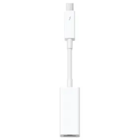 Thunderbolt to Gigabit Ethernet Adapter