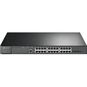 TP-Link TL-SG3428XMP -Jetstream 24 Port Gigabit Smart Managed L2  PoE switch