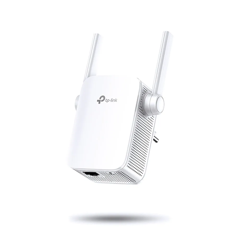 TP-Link TL-WA855RE 300Mbps Wireless Plug-In Wi-Fi Range Extender MIMO Dual Antenna Wifi Repeater TP LINK TPLINK