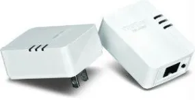 Trendnet Inc 500 Av Powerline Ethernet Adapter Kit