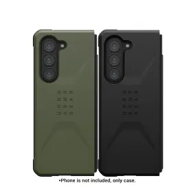 UAG Civilian for Samsung Galaxy Z Fold 5