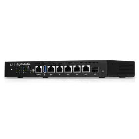 Ubiquiti ER-6P UISP EdgeRouter 6 PoE Gigabit Router