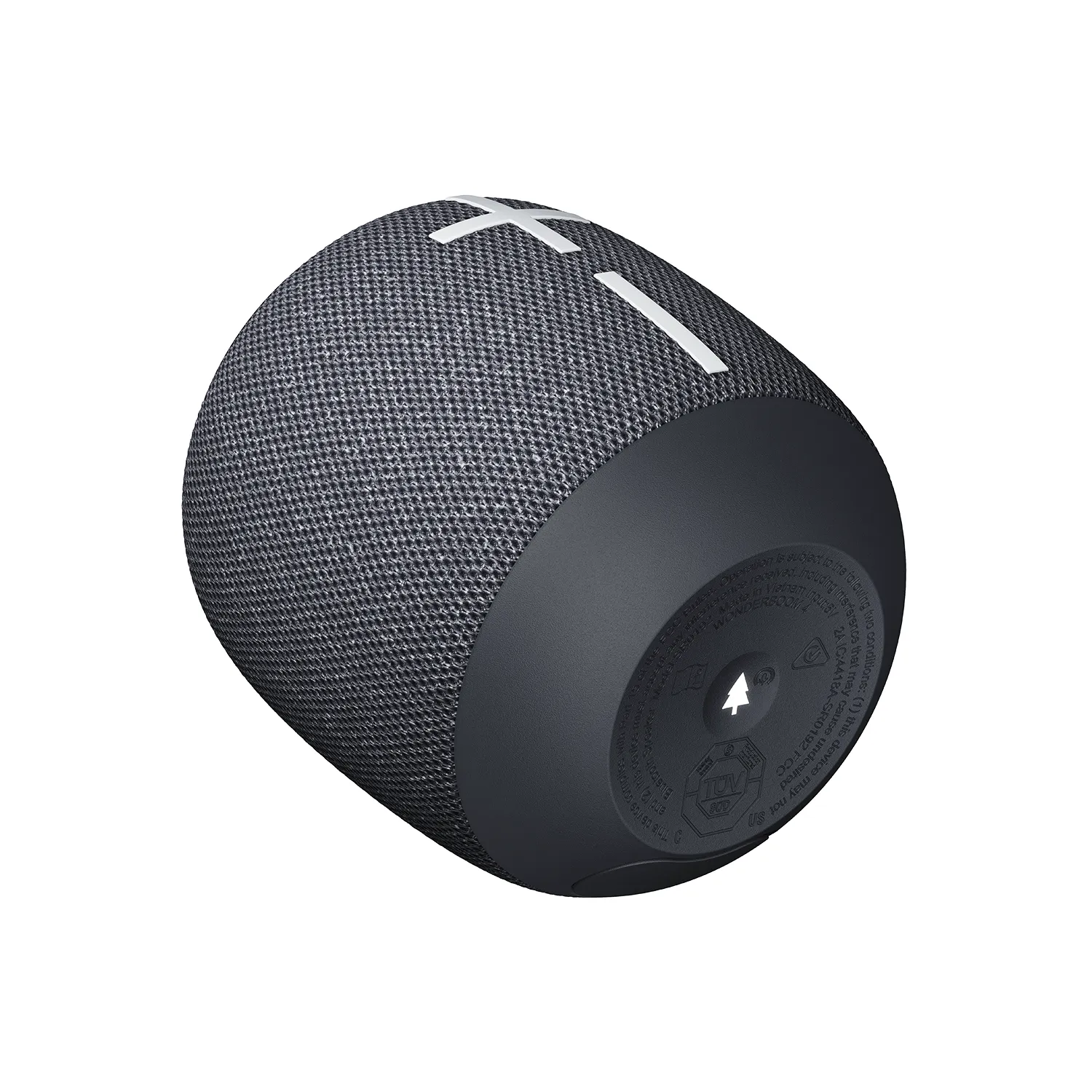 Ultimate Ears UE WonderBoom 4 Ultraportable Bluetooth Speaker with Podcast Mode