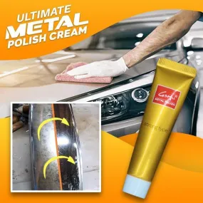 Ultimate Metal Polish Cream