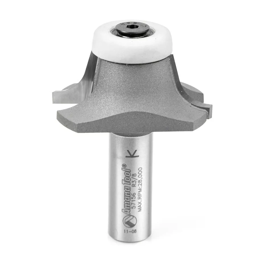 Undermount Bowl Router Bit | Corian 17°x 1 25⁄32 Dia x 11⁄16 x 1⁄2" Shank | 57156 | 738685971567