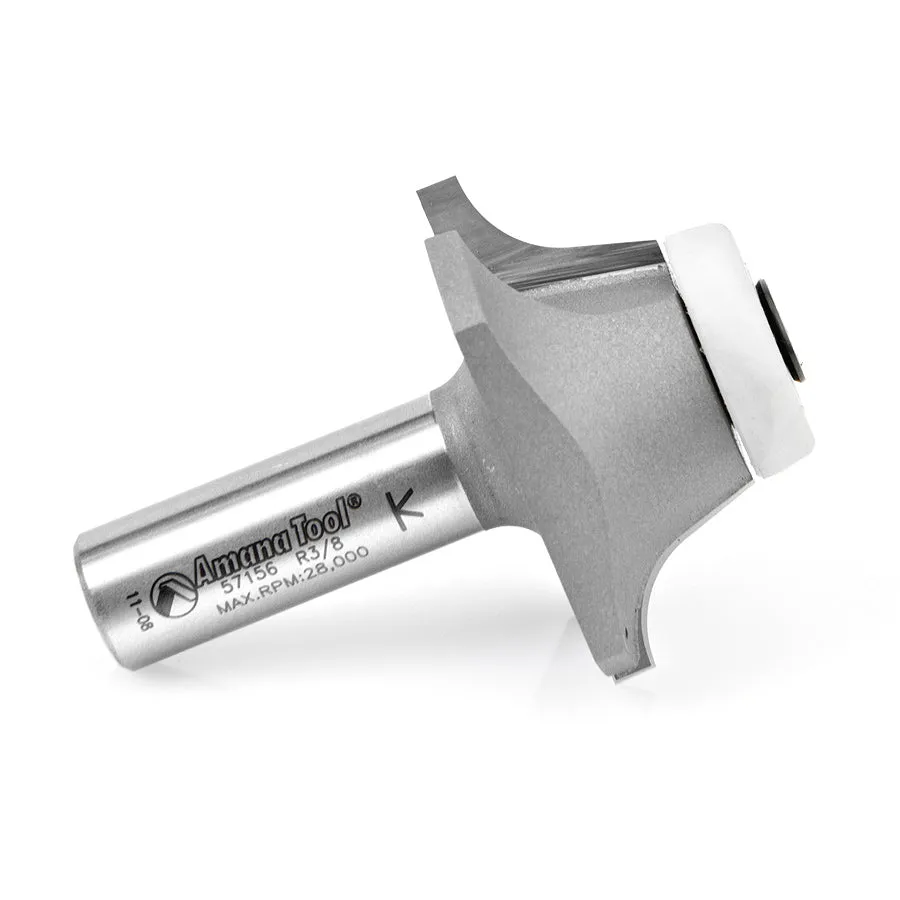 Undermount Bowl Router Bit | Corian 17°x 1 25⁄32 Dia x 11⁄16 x 1⁄2" Shank | 57156 | 738685971567