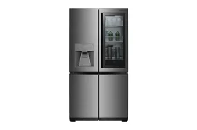 URNTS3106N LG SIGNATURE 31 cu. ft. Smart wi-fi Enabled InstaView® Door-in-Door® Refrigerator