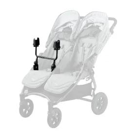 Valco Baby Duo X/ Neo Twin Adaper for Maxi Cosi, Cybex & Nuna