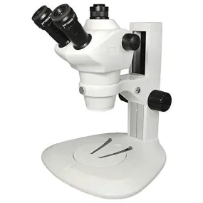 VIEW SOLUTIONS TRINOCULAR ZOOM STEREO MICROSCOPE