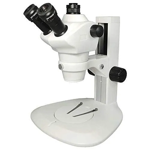 VIEW SOLUTIONS TRINOCULAR ZOOM STEREO MICROSCOPE