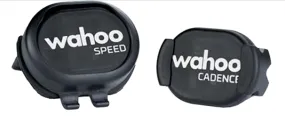 Wahoo RMP Speed/Cadence Sensor Bundle (BT/ANT)