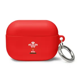 Wales Rugby AirPods Case