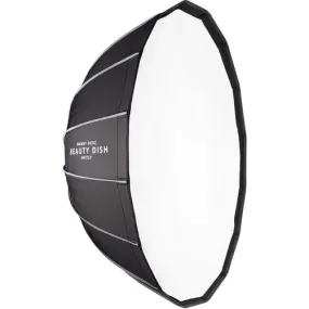 Westcott 2547 Beauty Dish Switch by Manny Ortiz (36", White Interior)