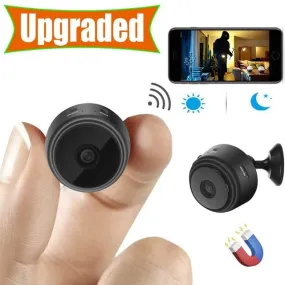 Wifi 1080P HD Night Vision Wireless Mini Camera