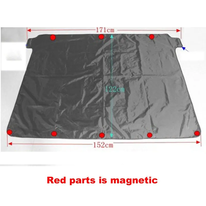 Windshield Cover Magnetic