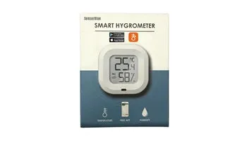 Wireless Smart Thermometer/Hygrometer