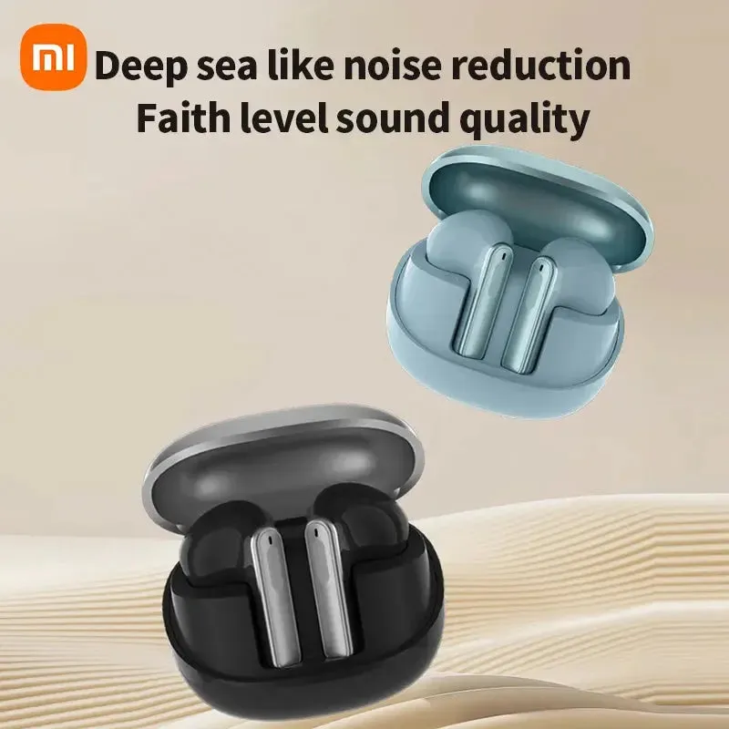 Xiaomi A33 In Ear Headphone Wireless Bluetooth5.3 Earbud 3D Surround HiFi Sound Sport Music Headset Built-in Mic For Android iOS