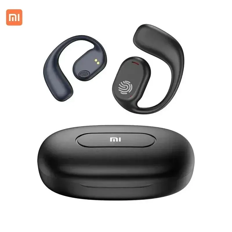 Xiaomi Bluetooth Earphones Noise Reduction Earbuds HiFi Stereo Sound Waterproof Headsets Built-in Mic Touch Control Sport Earbud