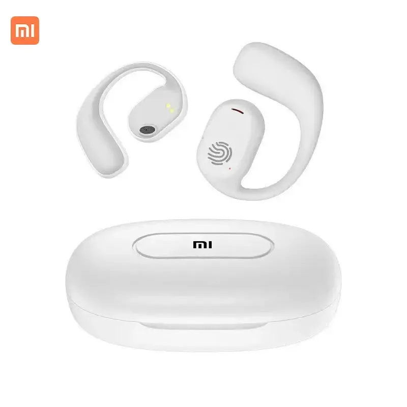 Xiaomi Bluetooth Earphones Noise Reduction Earbuds HiFi Stereo Sound Waterproof Headsets Built-in Mic Touch Control Sport Earbud