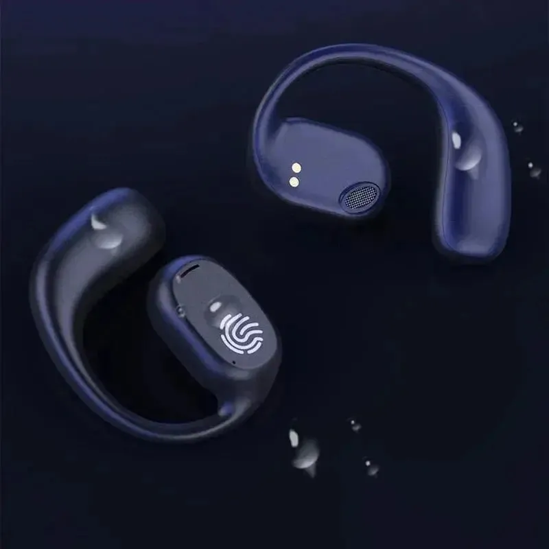 Xiaomi Bluetooth Earphones Noise Reduction Earbuds HiFi Stereo Sound Waterproof Headsets Built-in Mic Touch Control Sport Earbud