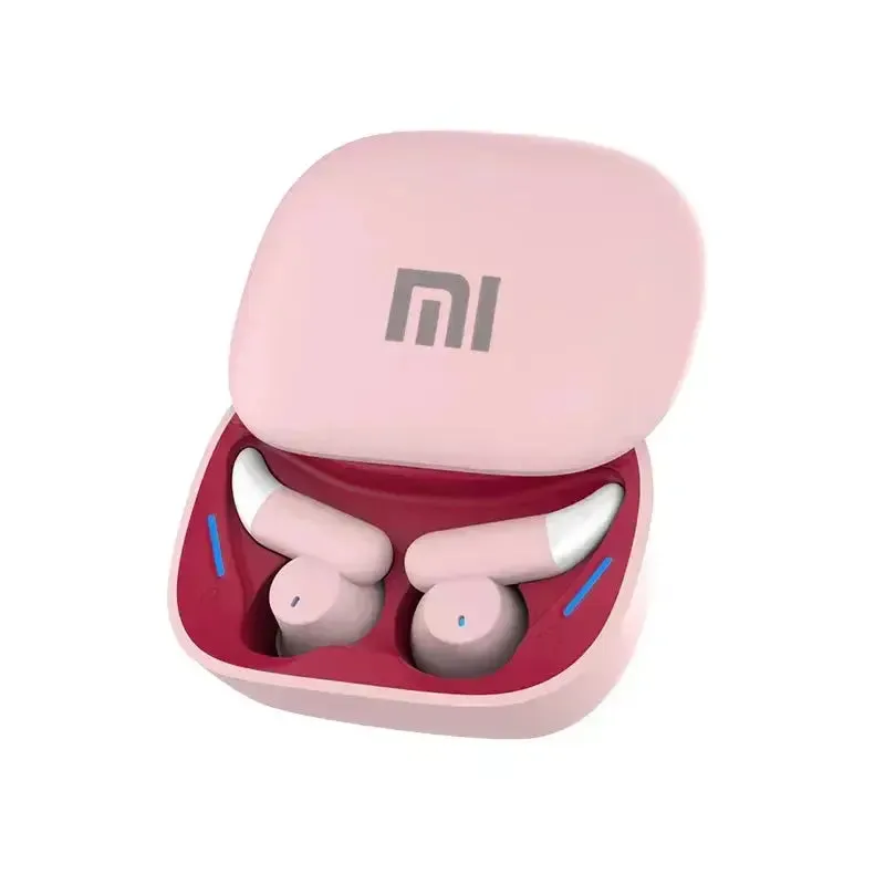 Xiaomi Mini Sleep Wireless Invisible Earbuds Bluetooth Gaming Sport Headphones HiFi Stereo Sound Music Headphones TWS Earphones