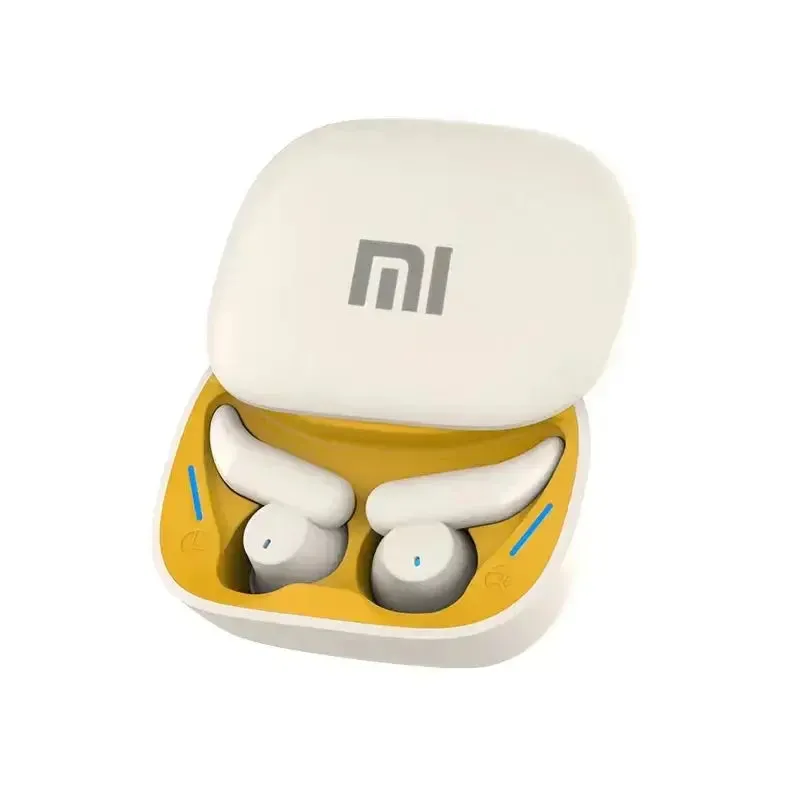 Xiaomi Mini Sleep Wireless Invisible Earbuds Bluetooth Gaming Sport Headphones HiFi Stereo Sound Music Headphones TWS Earphones