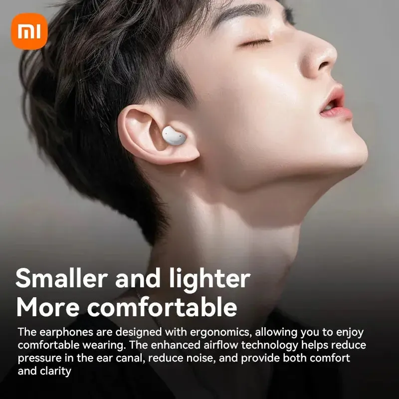 XIAOMI S09 ANC Wireless Earbuds Noise Cancelling Bluetooth5.4 In Ear ENC Earphones TWS Hifi Sound Waterproof Headset With Mic