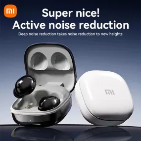 XIAOMI S09 ANC Wireless Earbuds Noise Cancelling Bluetooth5.4 In Ear ENC Earphones TWS Hifi Sound Waterproof Headset With Mic