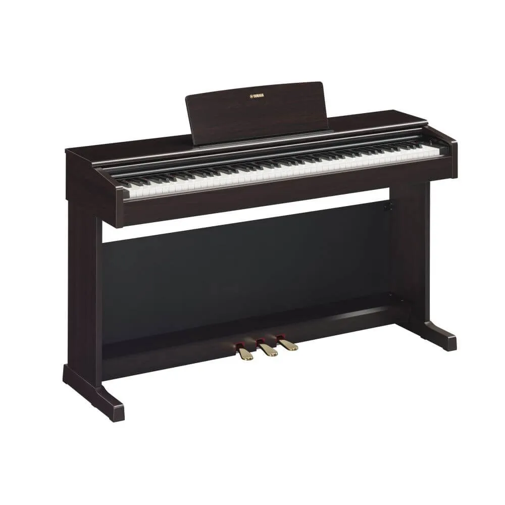 Yamaha YDP165 Arius Digital Piano with bench in Rosewood YDP165R